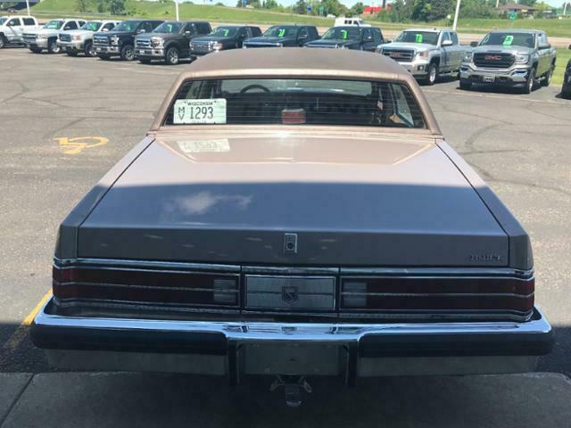 1983 Buick Park Avenue - photo 3