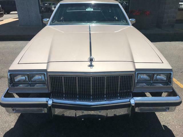 1983 Buick Park Avenue - photo 4