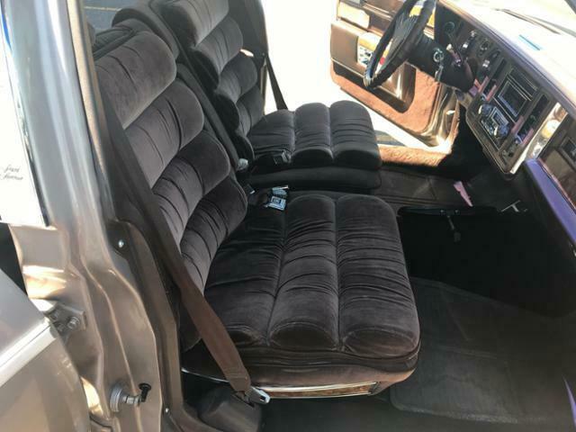 1983 Buick Park Avenue - photo 9