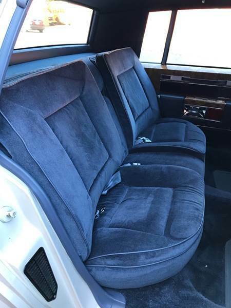 1983 Buick Electra Limited 4dr Sedan - photo 11