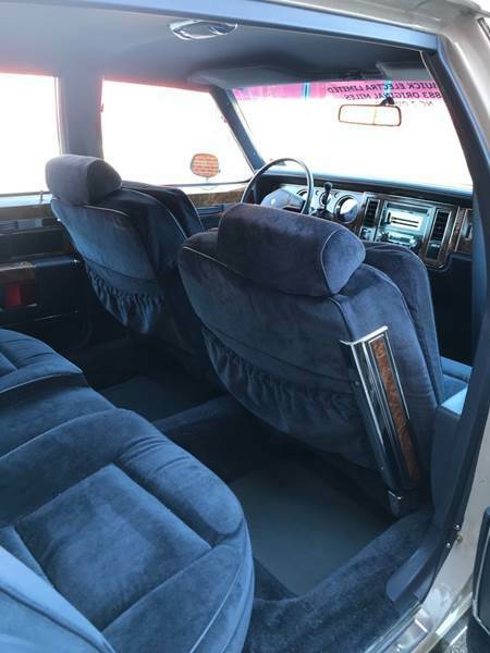 1983 Buick Electra Limited 4dr Sedan - photo 12