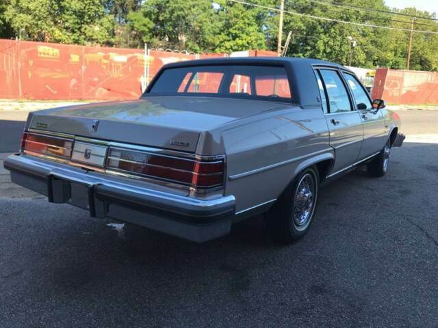 1983 Buick Electra Limited 4dr Sedan - photo 5