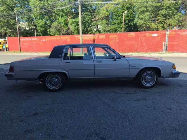 1983 Buick Electra Limited 4dr Sedan - photo 6