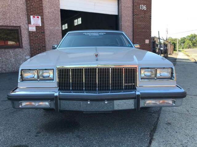 1983 Buick Electra Limited 4dr Sedan - photo 8