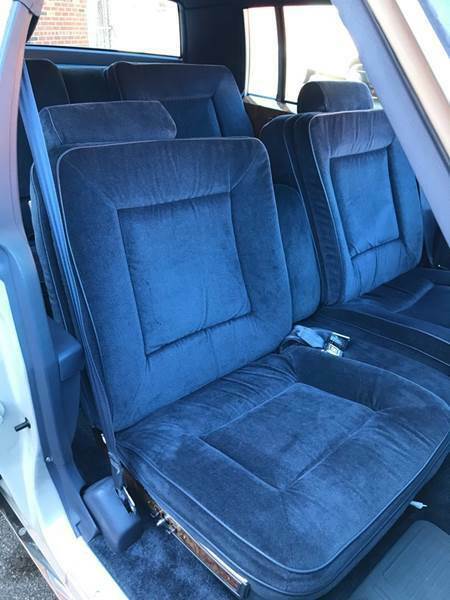 1983 Buick Electra Limited 4dr Sedan - photo 10