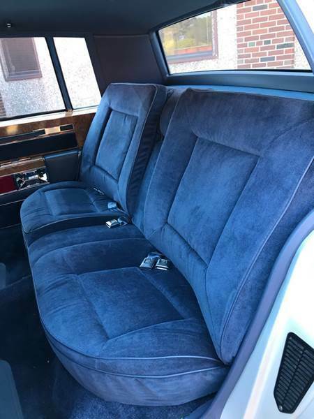 1983 Buick Electra Limited 4dr Sedan - photo 13