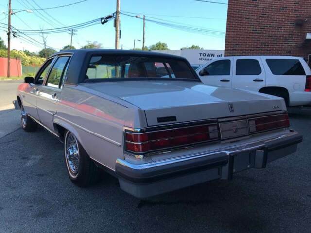 1983 Buick Electra Limited 4dr Sedan - photo 3