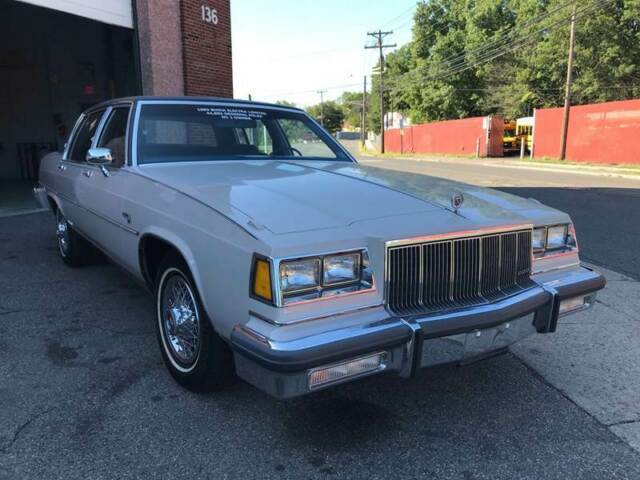 1983 Buick Electra Limited 4dr Sedan - photo 7