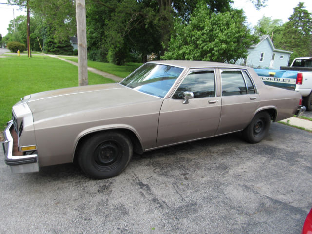 1983 Buick LeSabre 4 door - photo 3
