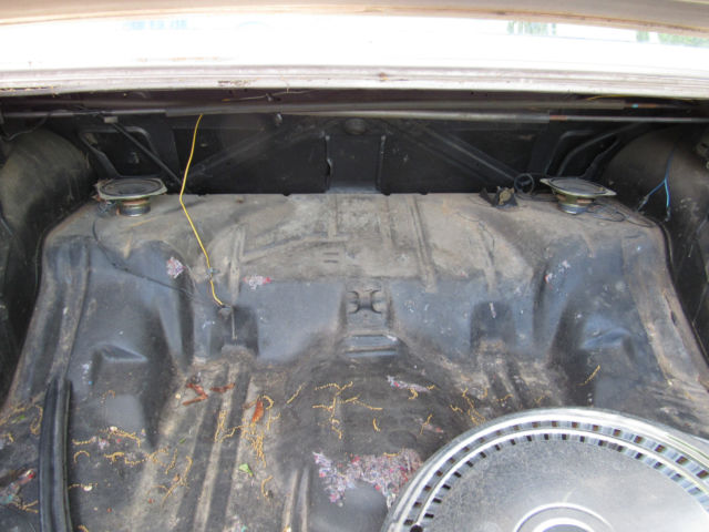 1983 Buick LeSabre 4 door - photo 7