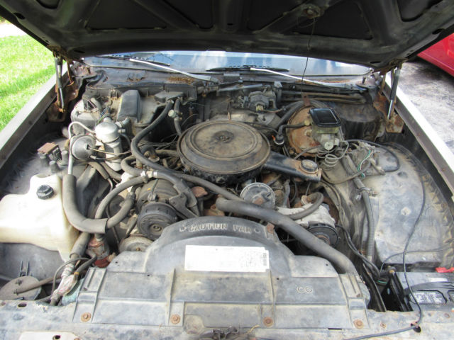 1983 Buick LeSabre 4 door - photo 8