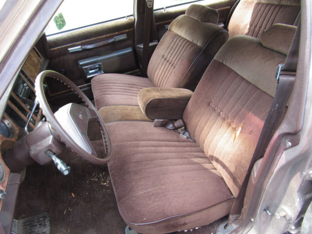 1983 Buick LeSabre 4 door - photo 9