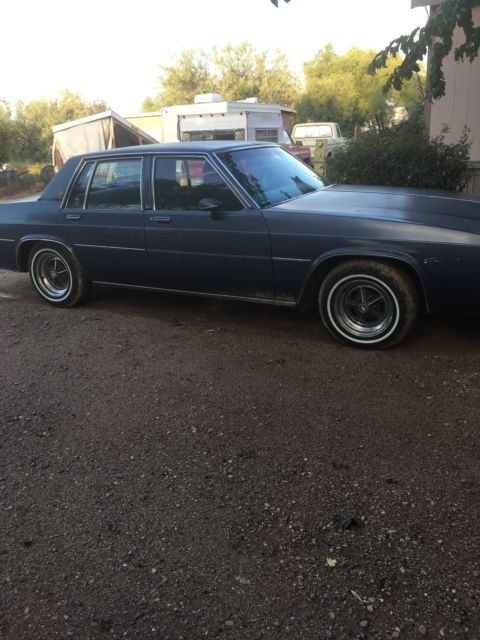 1983 Buick LeSabre Custom 1983 Buick LeSabre