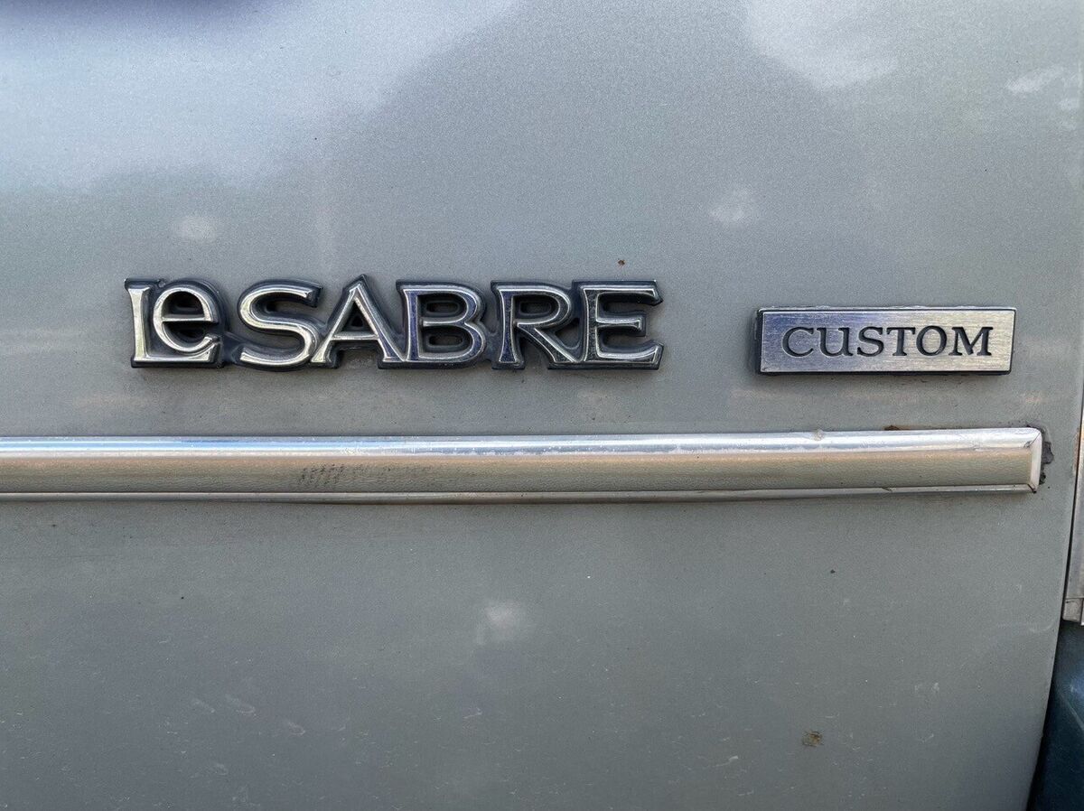 1983 Buick LeSabre CUSTOM - photo 4