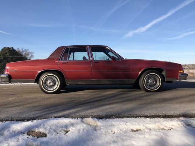 1983 Buick LeSabre - V8, Only 11,511 Miles, Loaded, Beautiful - photo 10