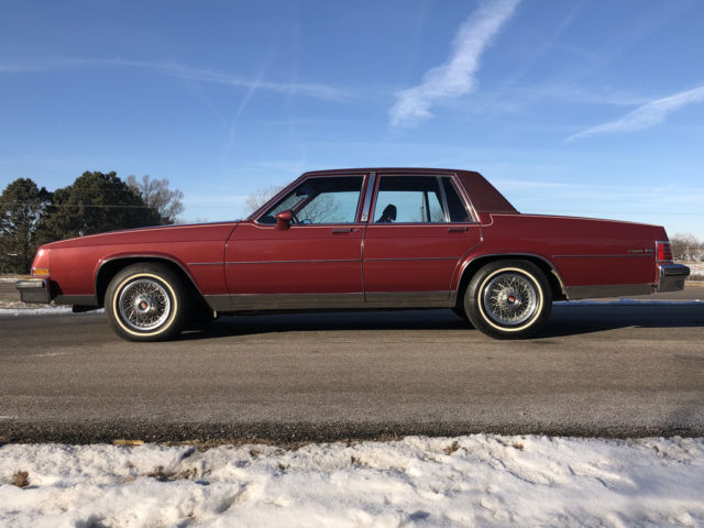 1983 Buick LeSabre - V8, Only 11,511 Miles, Loaded, Beautiful - photo 12