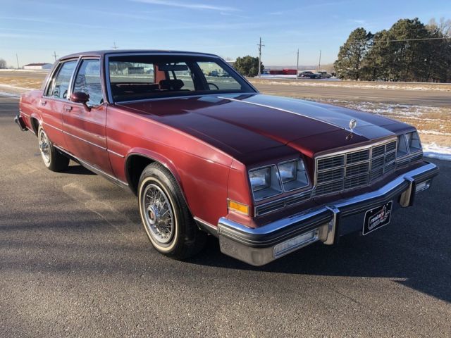 1983 Buick LeSabre - V8, Only 11,511 Miles, Loaded, Beautiful - photo 2