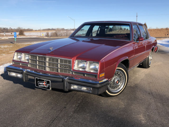 1983 Buick LeSabre - V8, Only 11,511 Miles, Loaded, Beautiful - photo 4