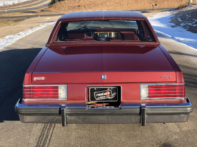 1983 Buick LeSabre - V8, Only 11,511 Miles, Loaded, Beautiful - photo 6