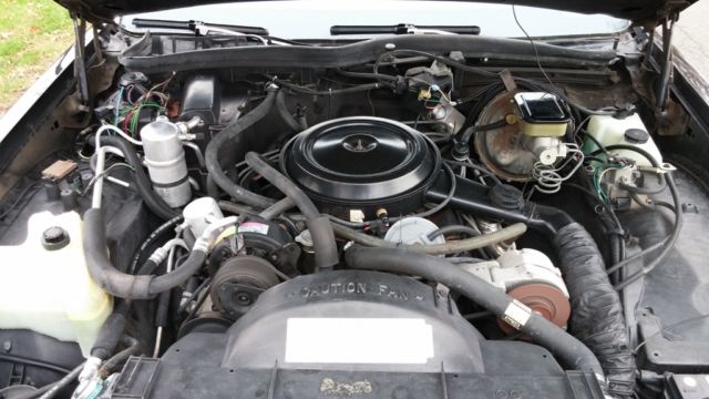 1983 Buick Park Avenue - photo 9