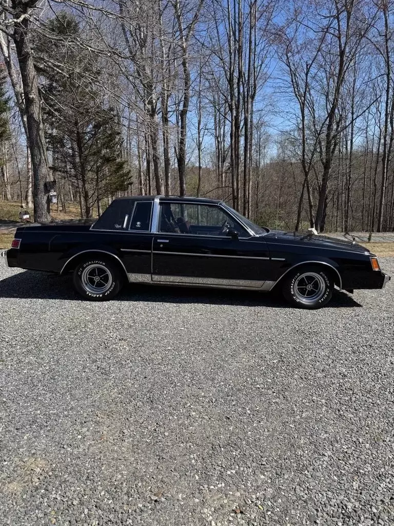 1983 Buick Regal LIMITED