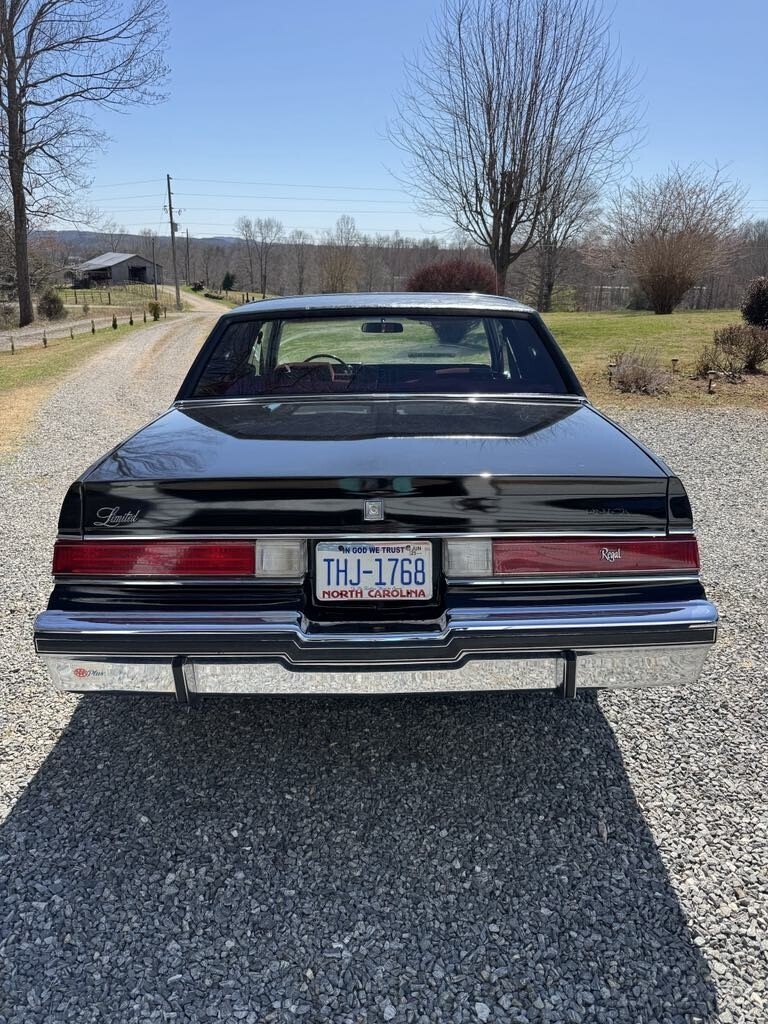 1983 Buick Regal LIMITED - photo 8