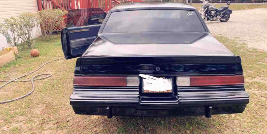 1983 Buick Regal - photo 6