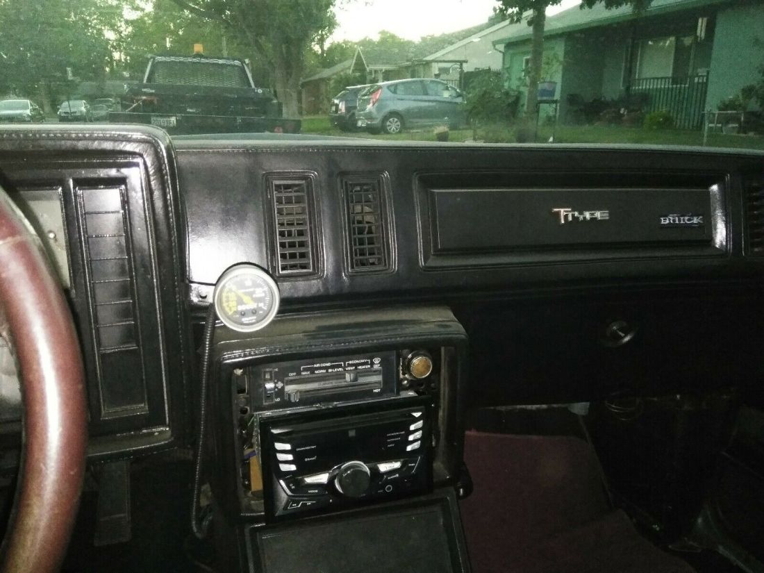 1983 Buick Regal T-TYPE - photo 11