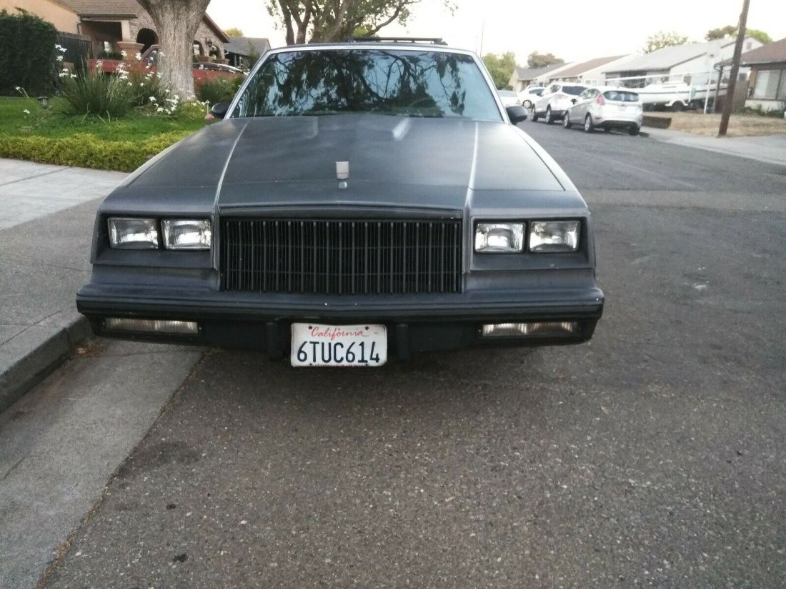 1983 Buick Regal T-TYPE - photo 2