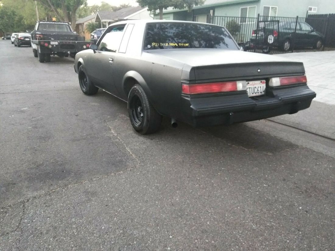 1983 Buick Regal T-TYPE - photo 3