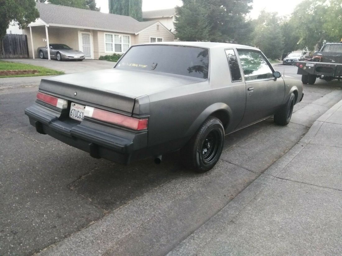 1983 Buick Regal T-TYPE - photo 4