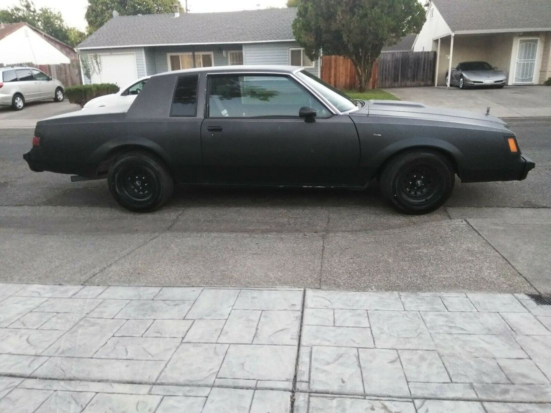 1983 Buick Regal T-TYPE - photo 5