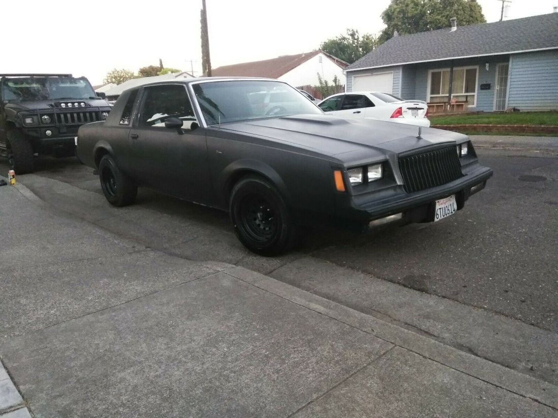1983 Buick Regal T-TYPE - photo 7
