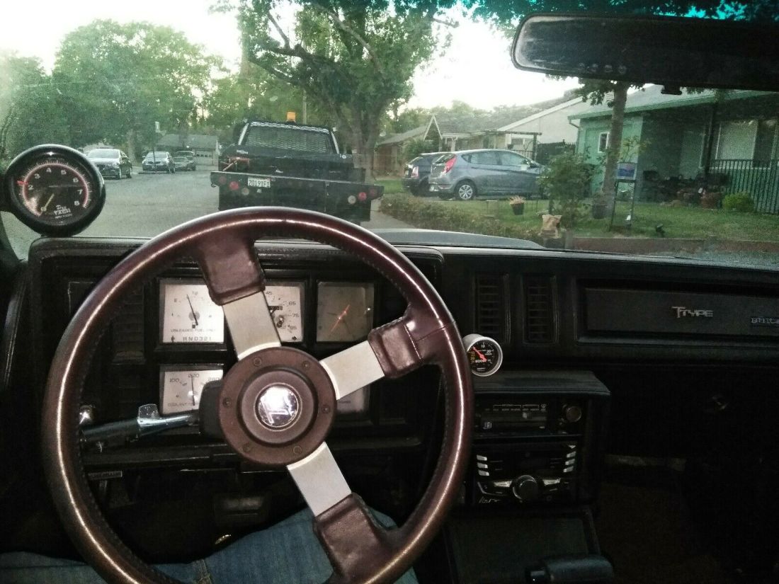 1983 Buick Regal T-TYPE - photo 9