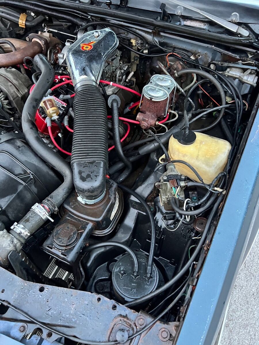 1983 Buick Regal T-TYPE - photo 12