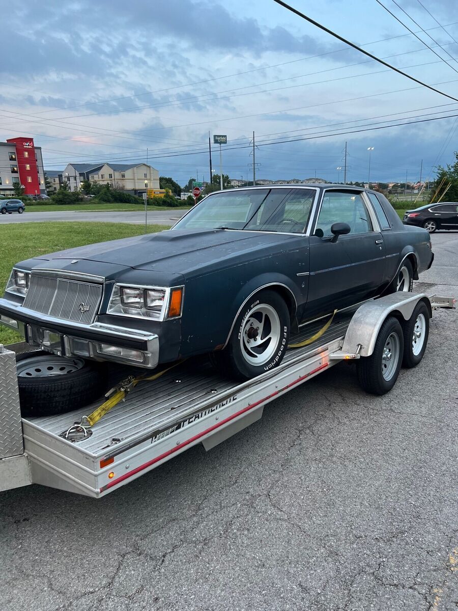 1983 Buick Regal T-TYPE - photo 2
