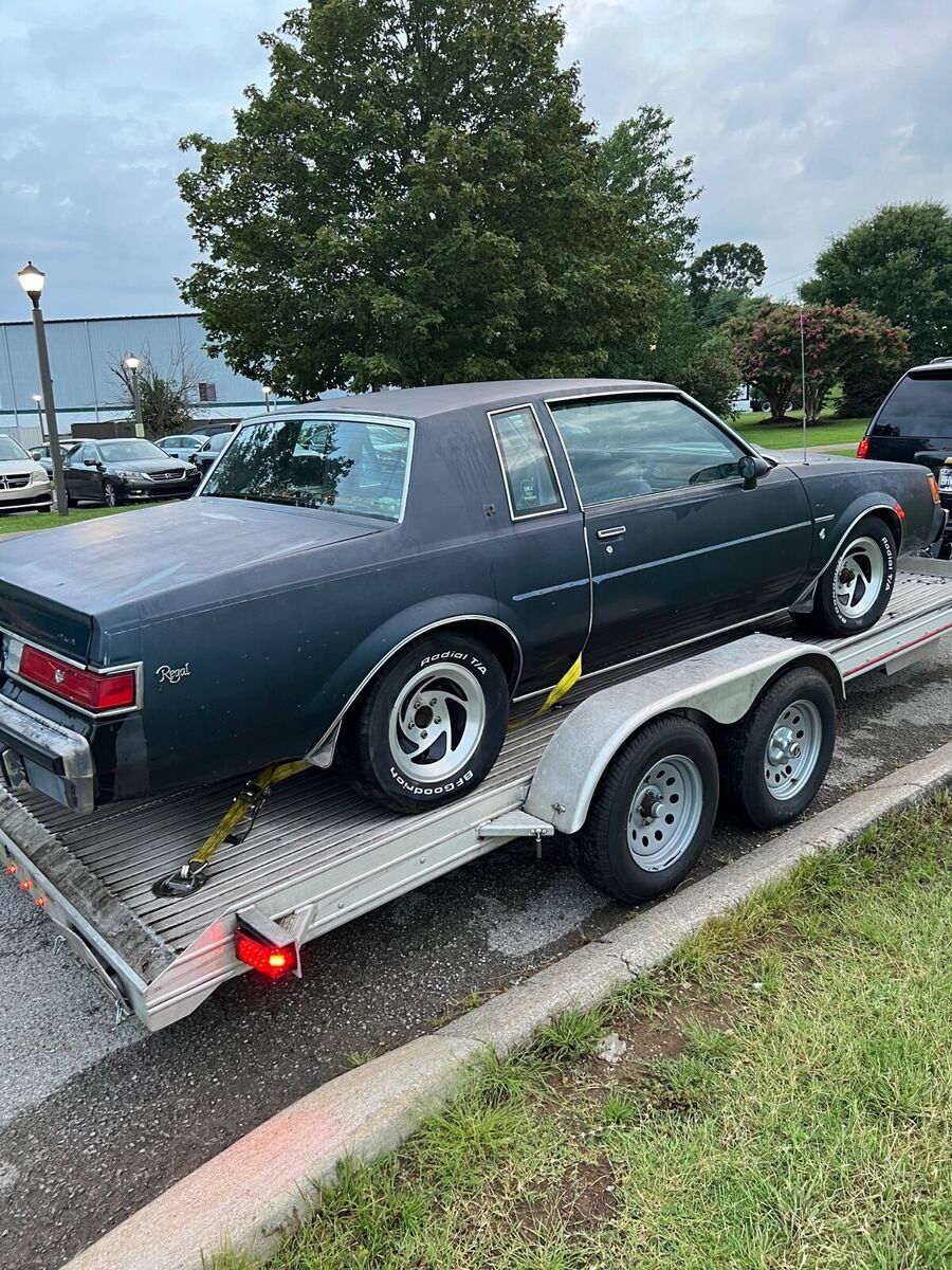 1983 Buick Regal T-TYPE - photo 4