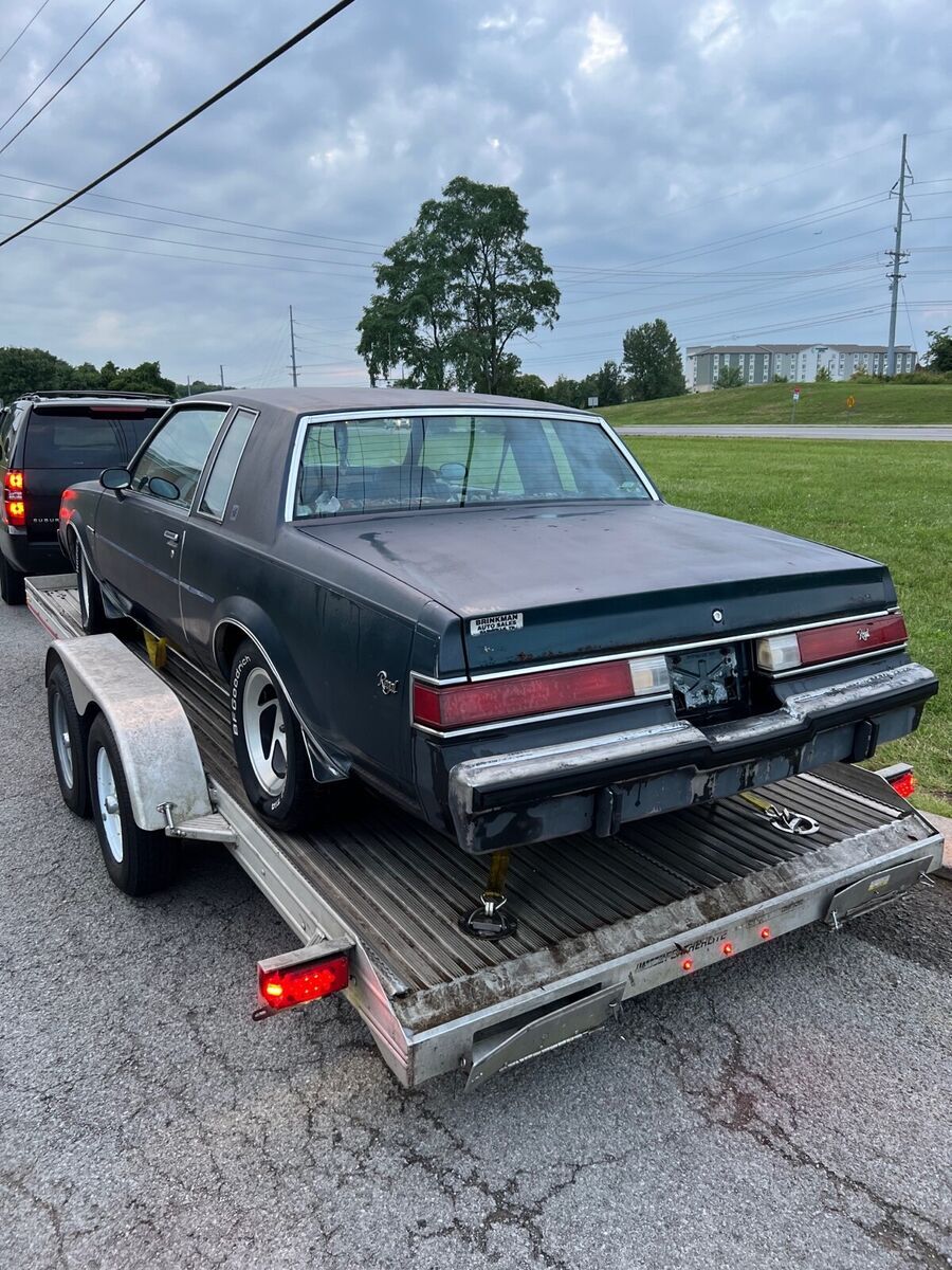 1983 Buick Regal T-TYPE - photo 5