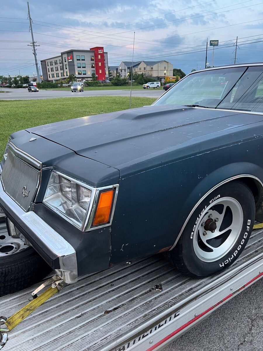 1983 Buick Regal T-TYPE - photo 6
