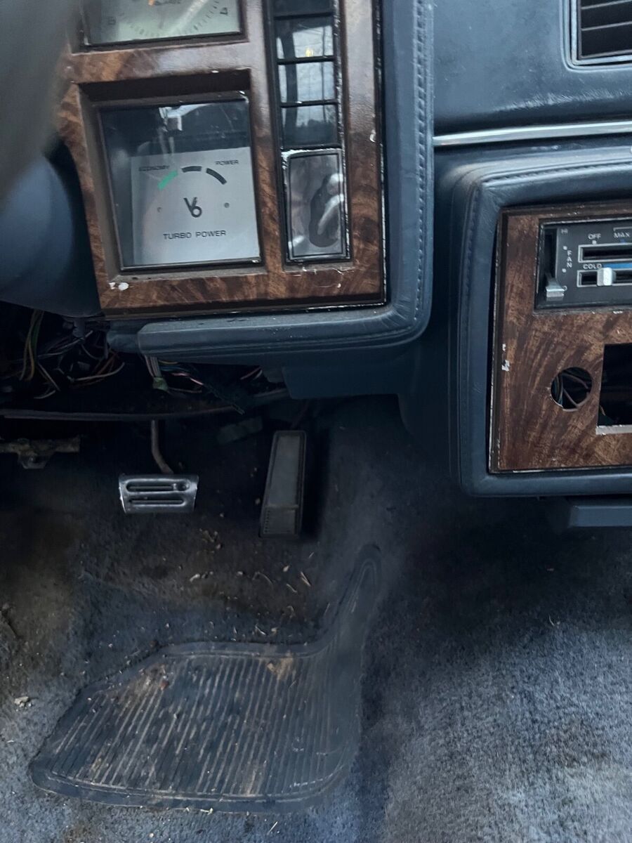 1983 Buick Regal T-TYPE - photo 7