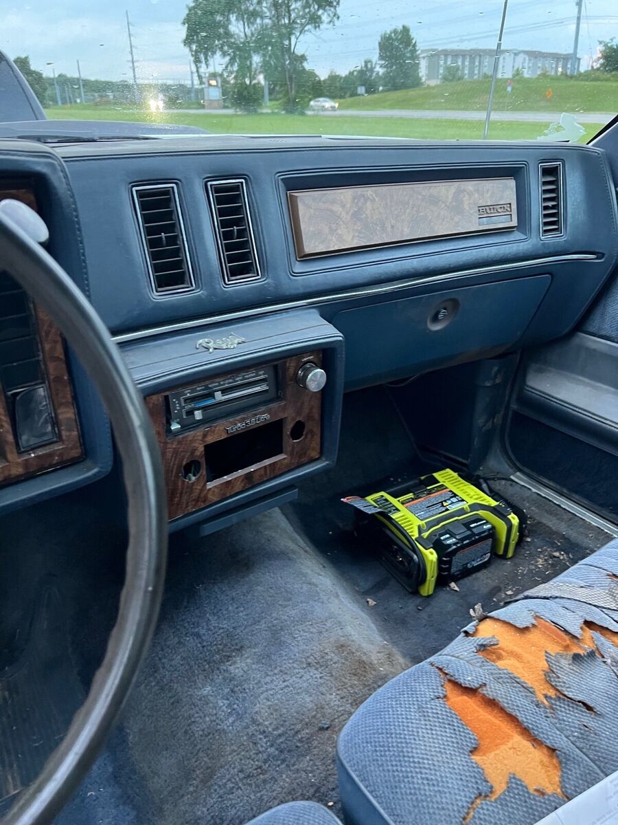 1983 Buick Regal T-TYPE - photo 8