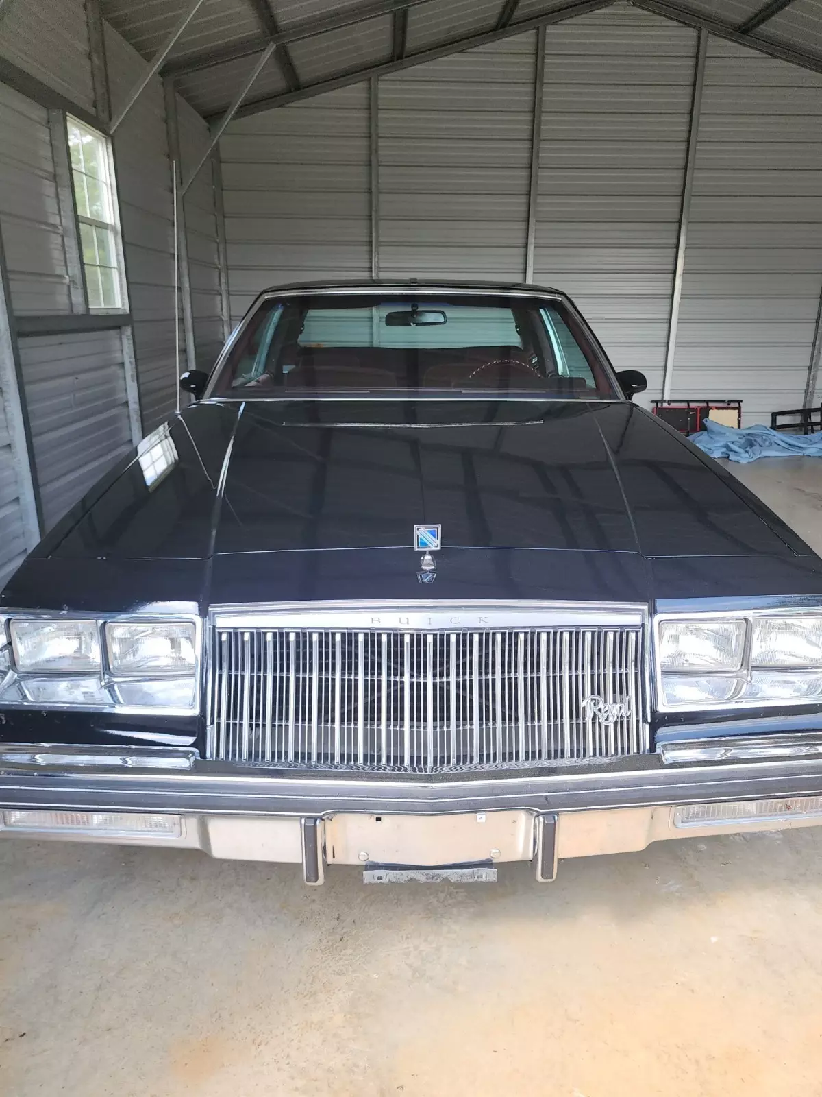 1983 Buick Regal
