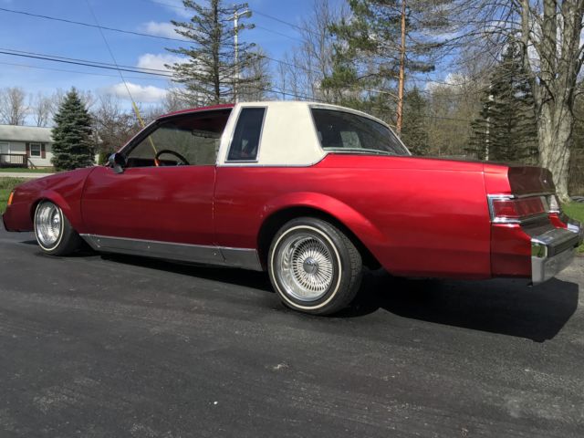 1983 Buick Regal Base - photo 2