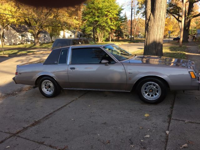 1983 Buick Regal T-TYPE
