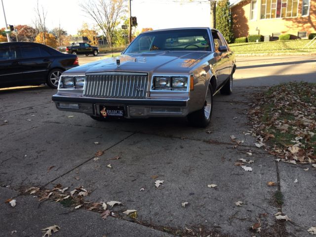 1983 Buick Regal T-TYPE - photo 2