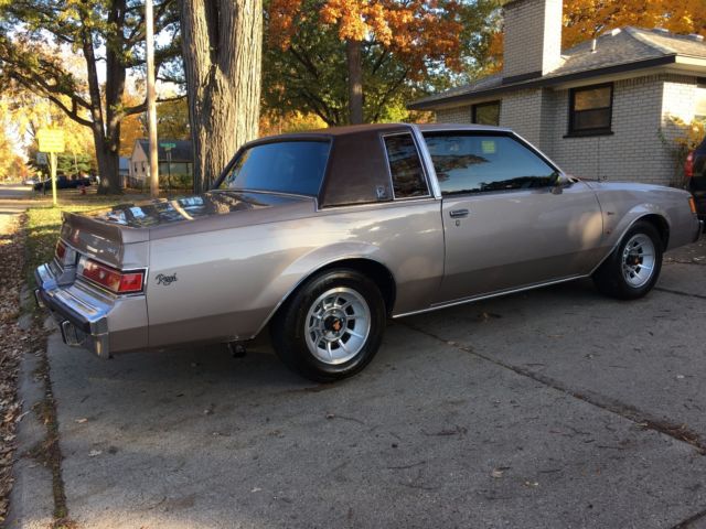 1983 Buick Regal T-TYPE - photo 3
