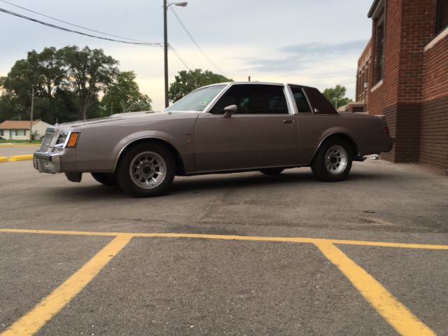 1983 Buick Regal T-TYPE - photo 4