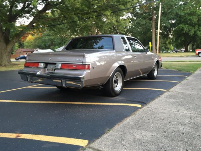 1983 Buick Regal T-TYPE - photo 6