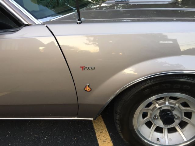 1983 Buick Regal T-TYPE - photo 8