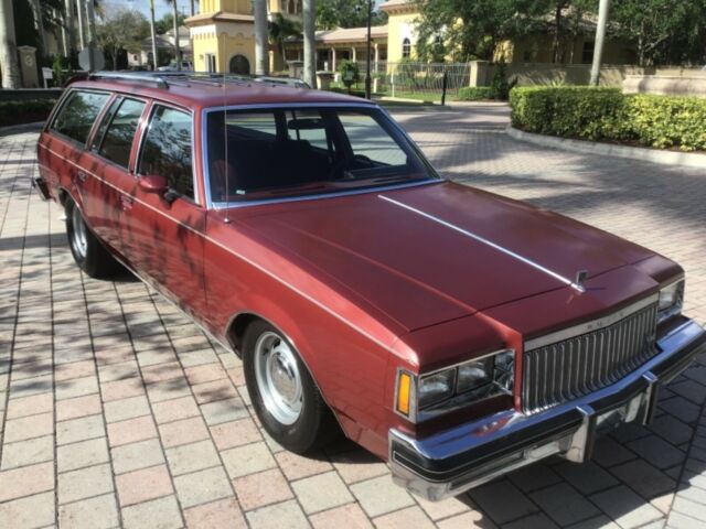 1983 Buick Regal Wagon - photo 3
